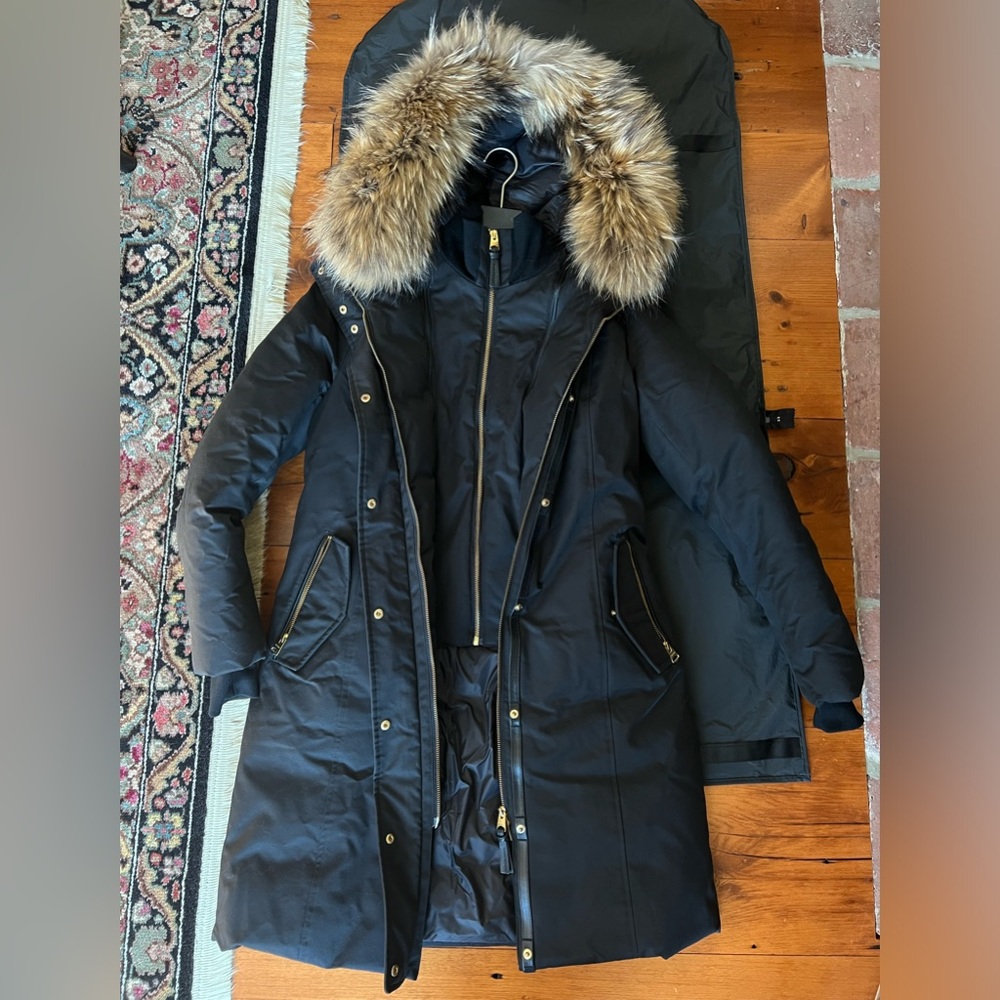 Mackage puffer coat